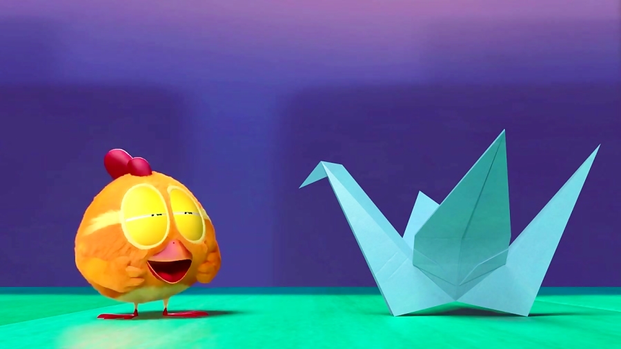 کارتون جوجه کوچولو Chukpa Chick - جدید 2020 - قسمت 11